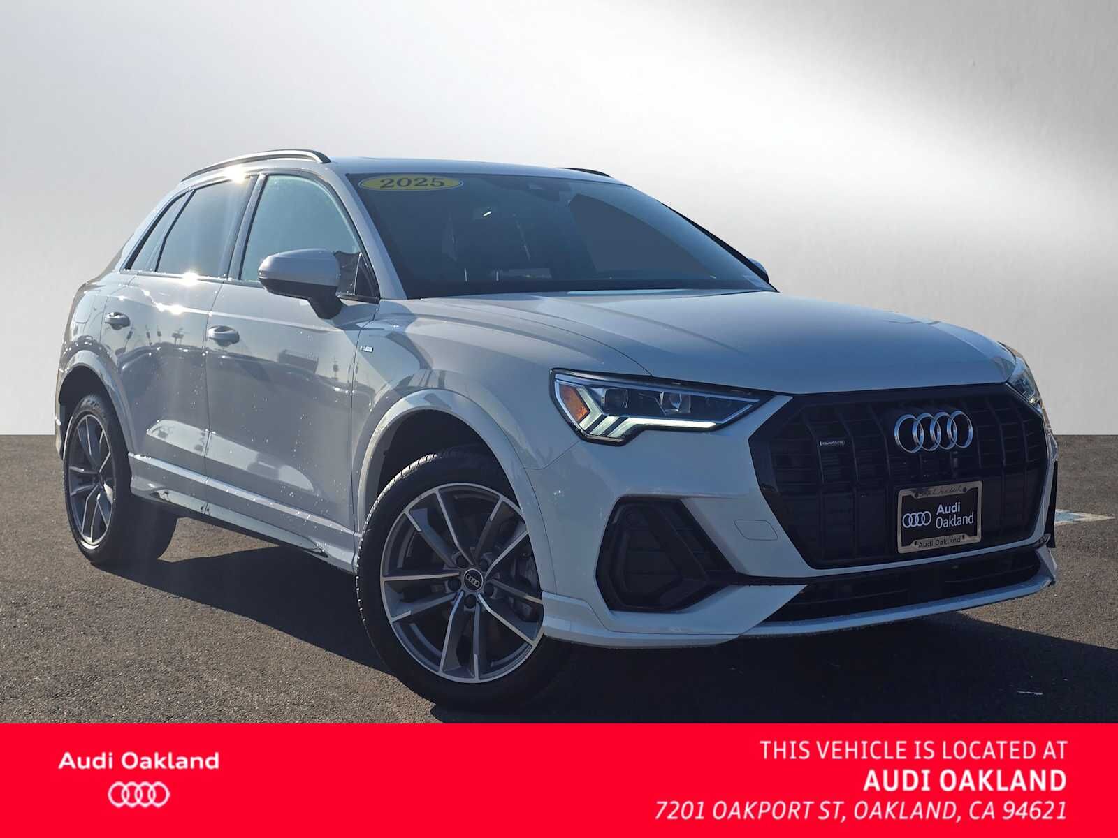 2025 AUDI Q3