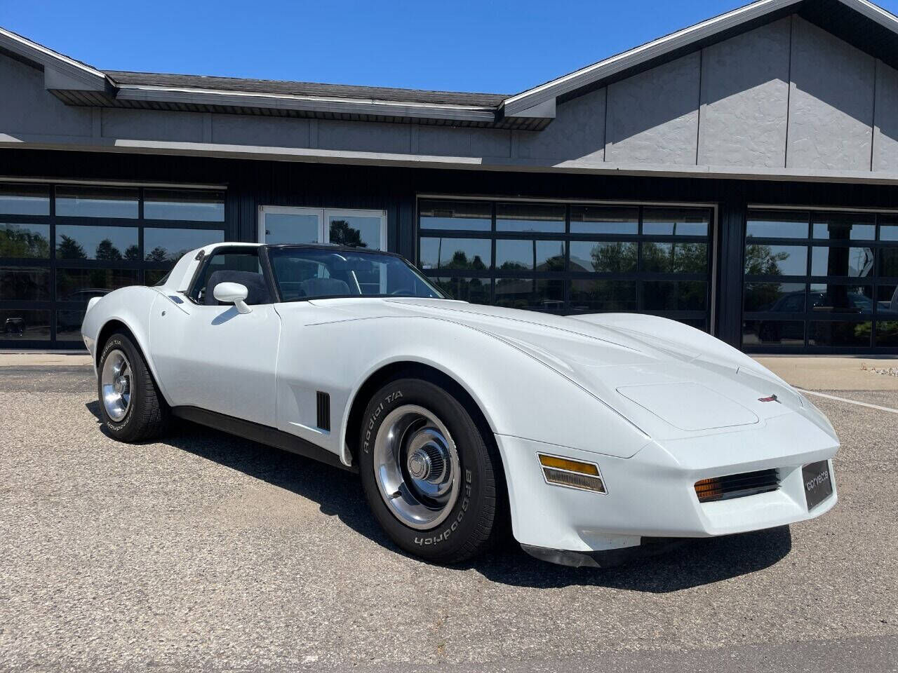 1981 CHEVROLET Corvette