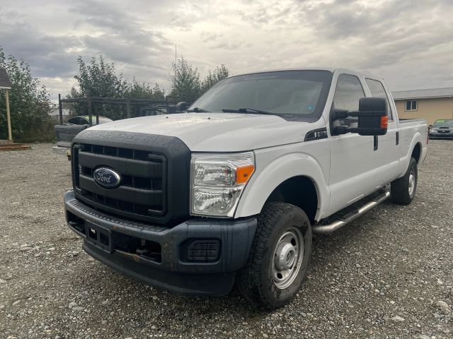 2016 FORD F-250