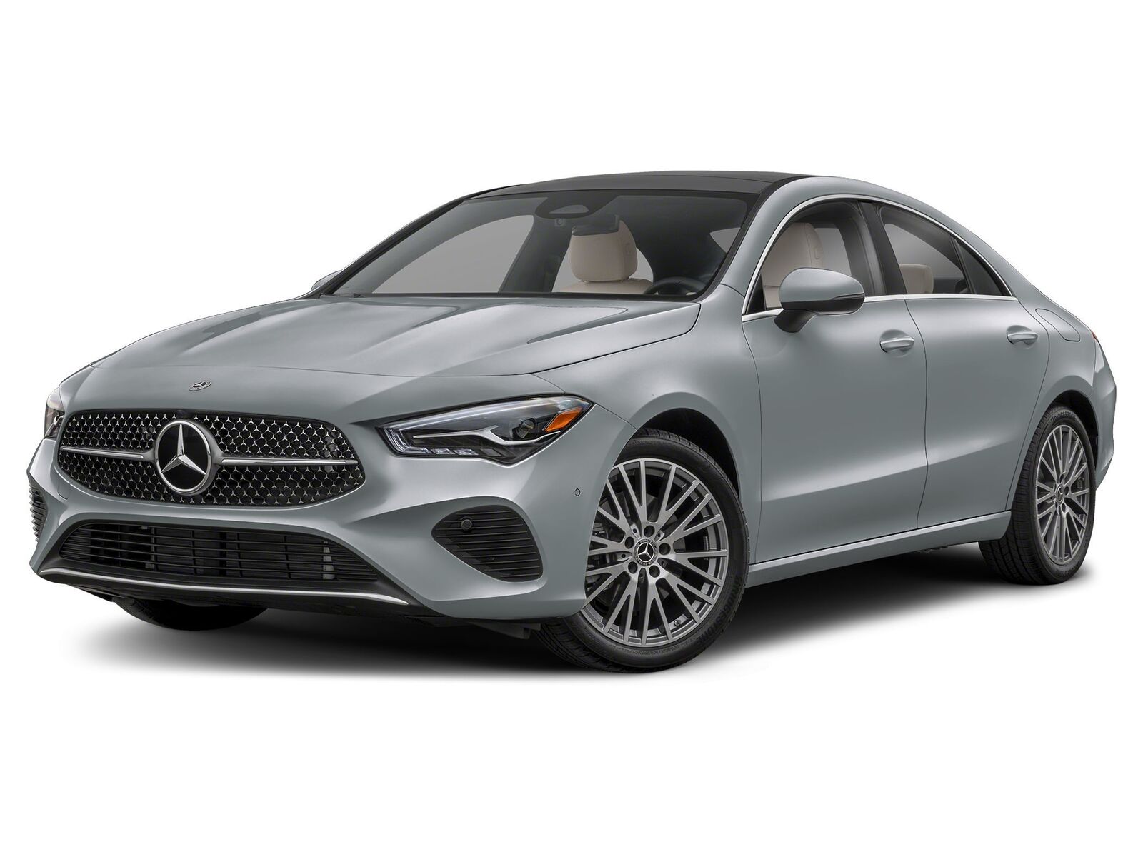 2026 MERCEDES-BENZ CLA-Class
