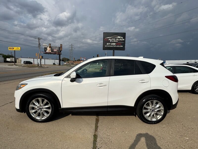 2014 MAZDA CX-5