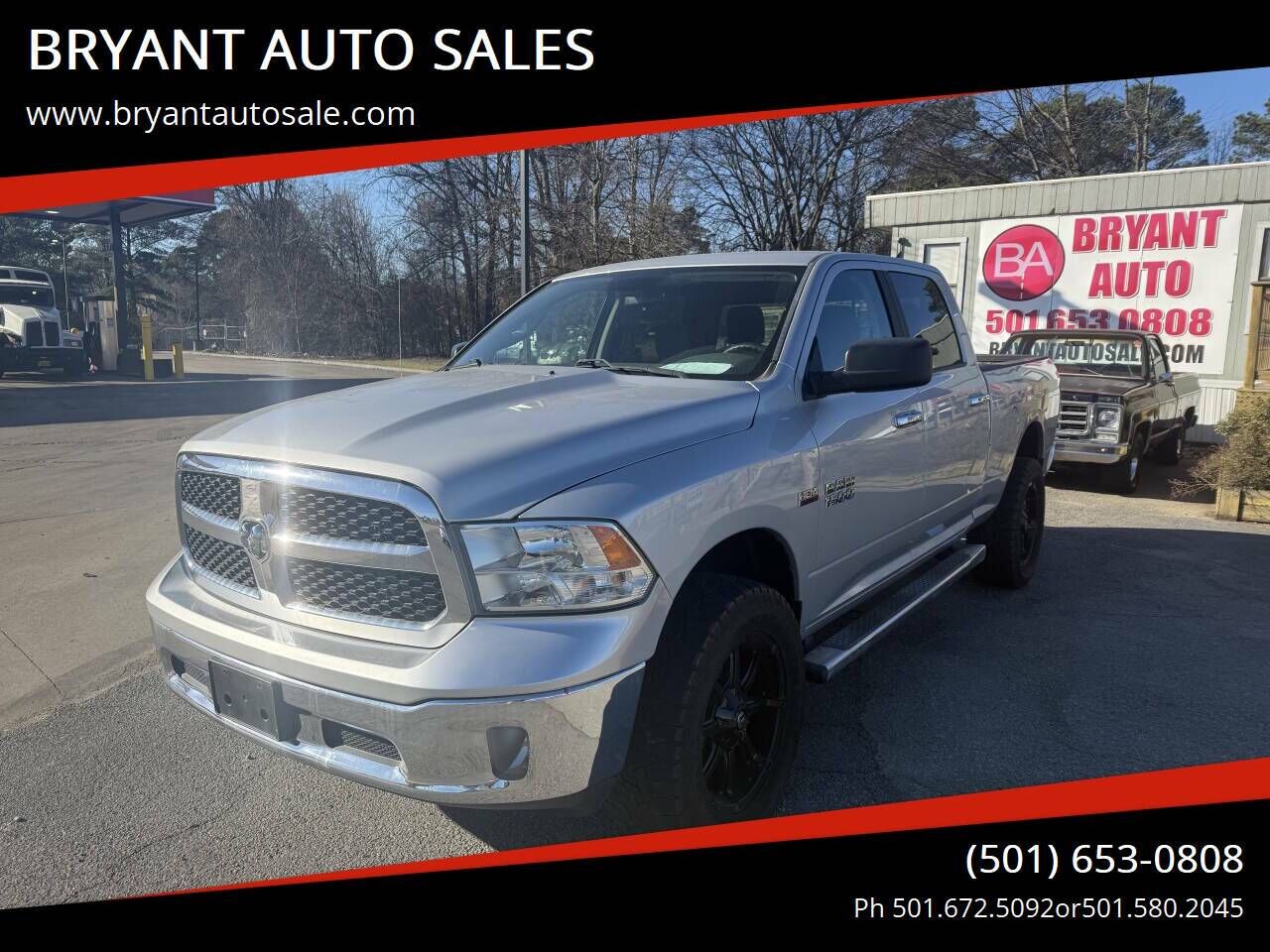 2017 RAM 1500