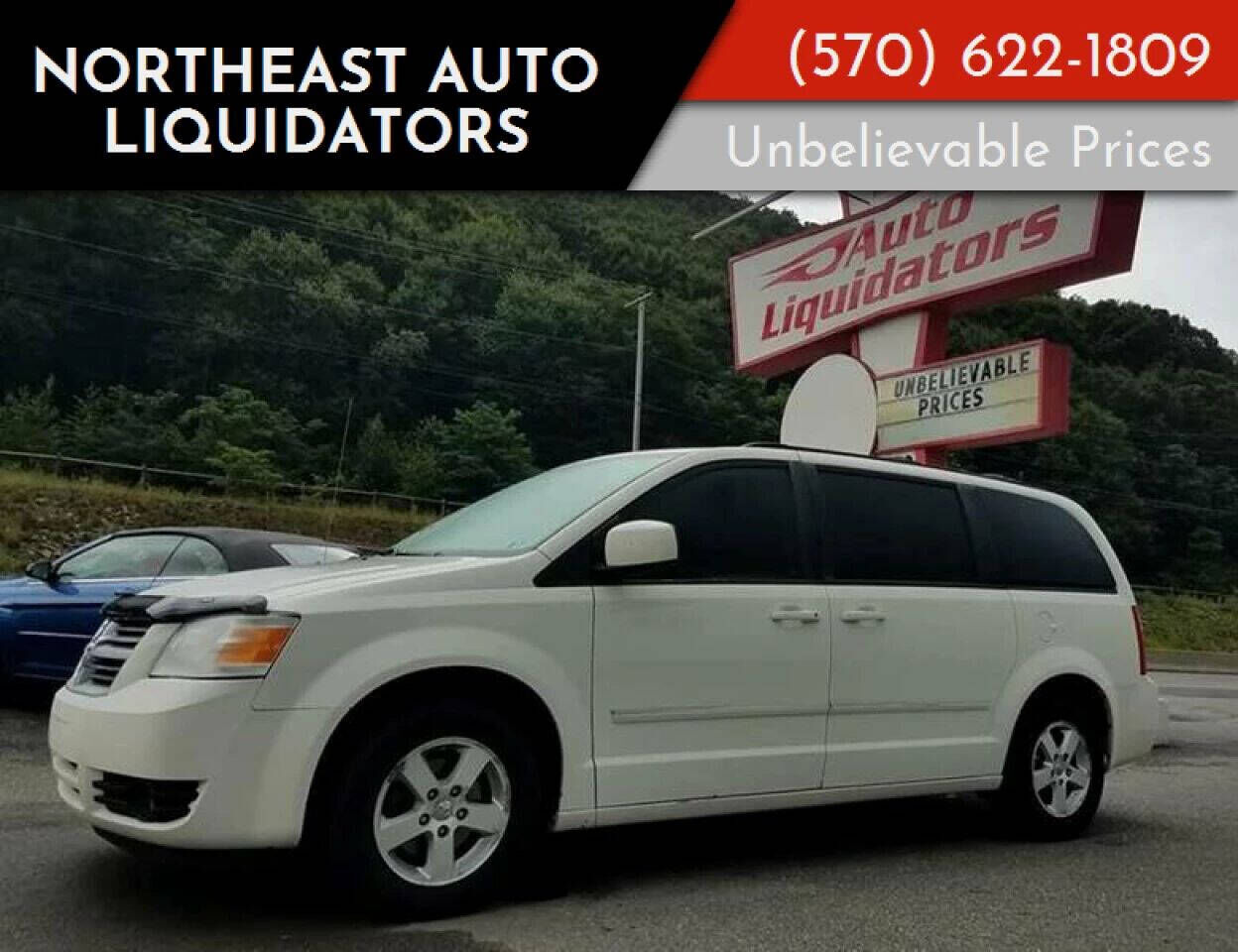 2009 DODGE Grand Caravan