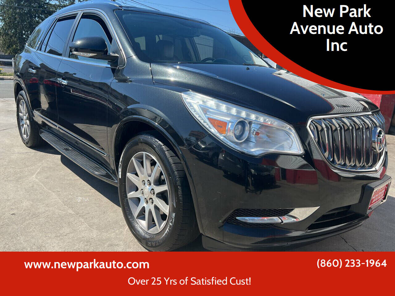 2014 BUICK Enclave