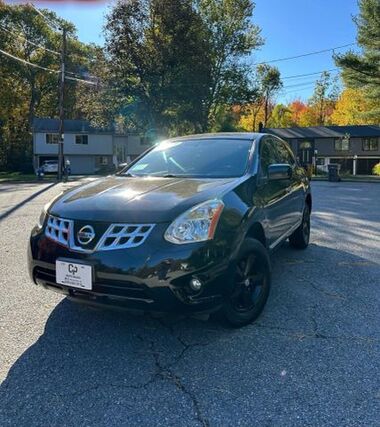 2013 NISSAN Rogue