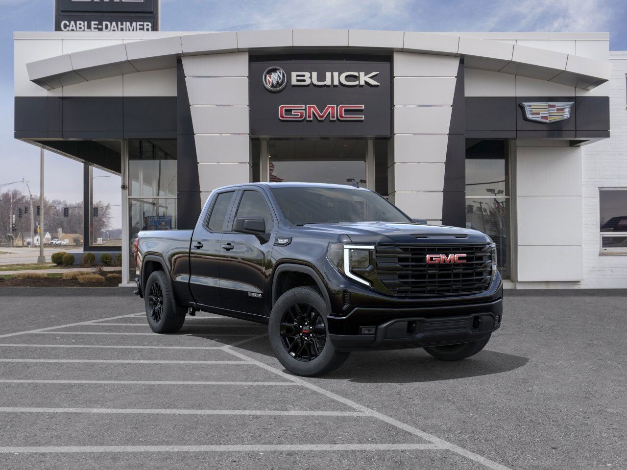 2026 GMC Sierra