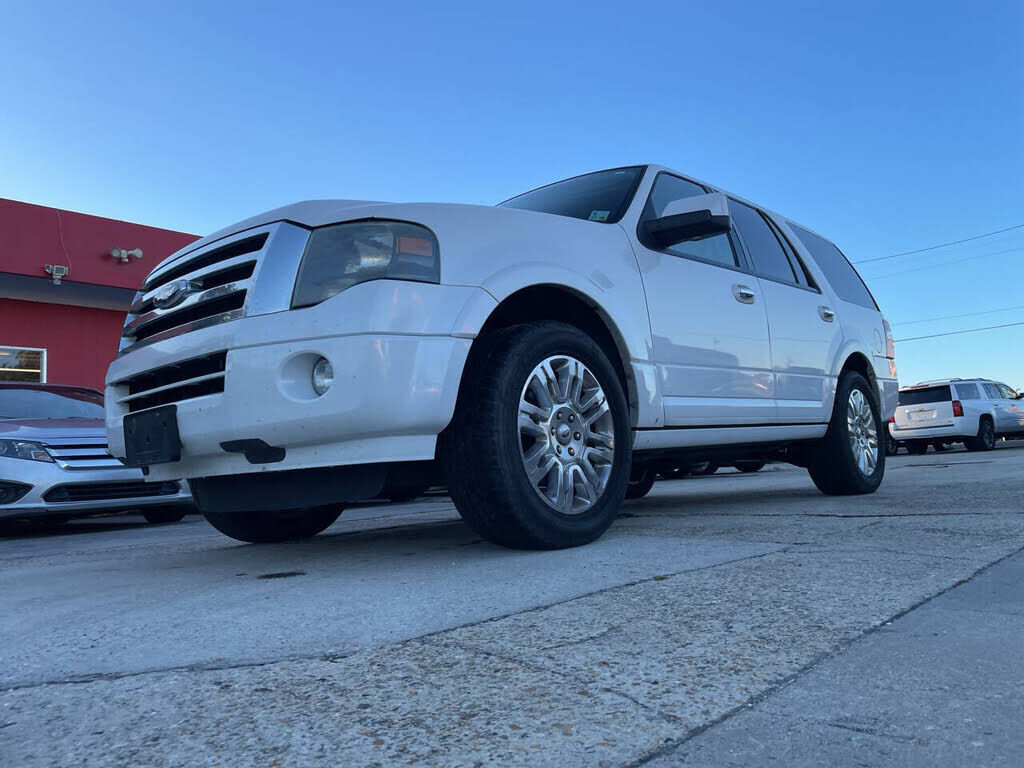 2011 FORD Expedition