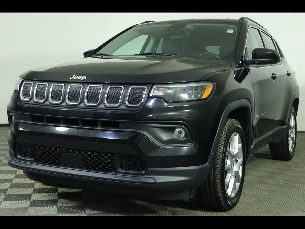 2022 JEEP Compass