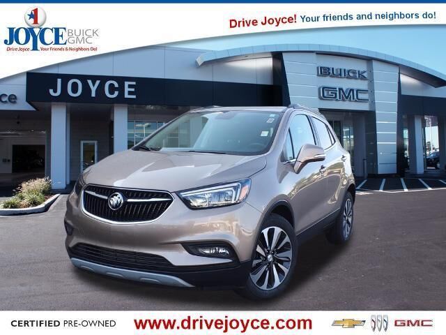 2018 BUICK Encore