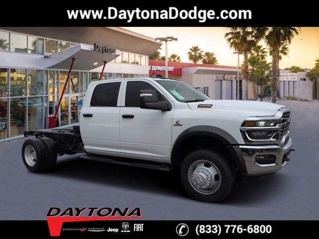 2026 RAM 5500