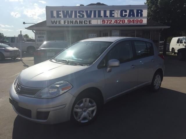 2010 NISSAN Versa