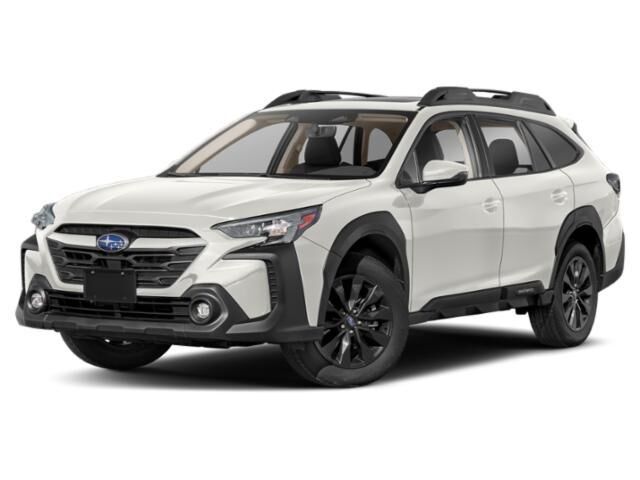 2023 SUBARU Outback