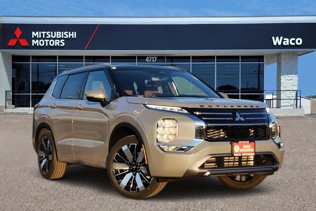 2026 MITSUBISHI Outlander