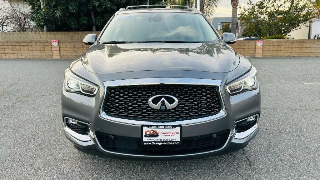 2020 INFINITI QX60