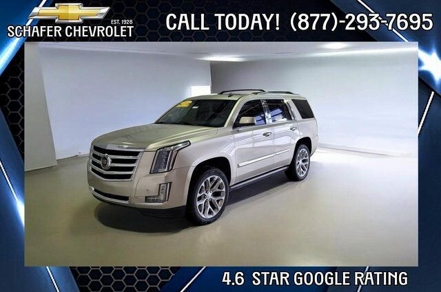 2015 CADILLAC Escalade