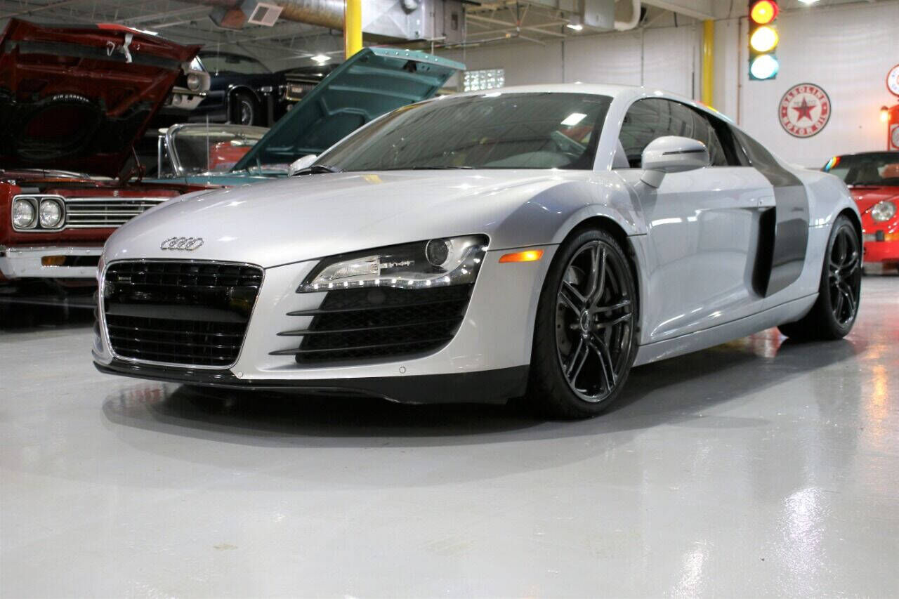 2009 AUDI R8