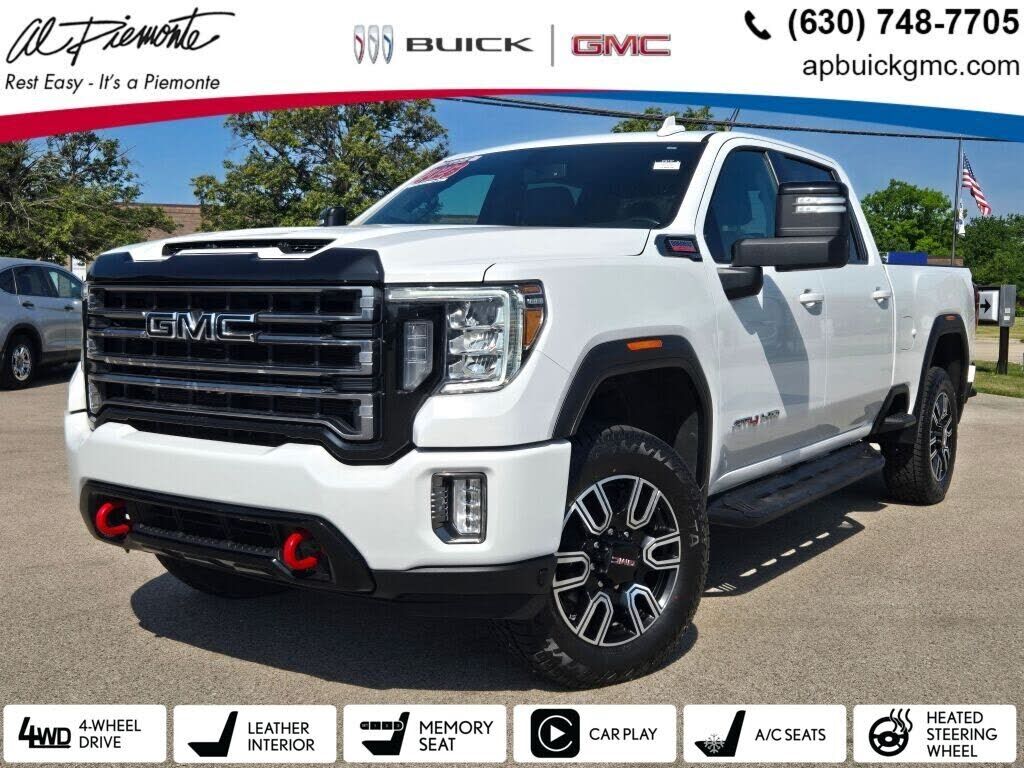2023 GMC Sierra HD