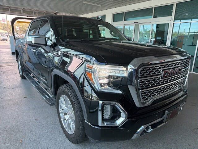 2021 GMC Sierra
