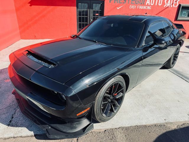 2018 DODGE Challenger