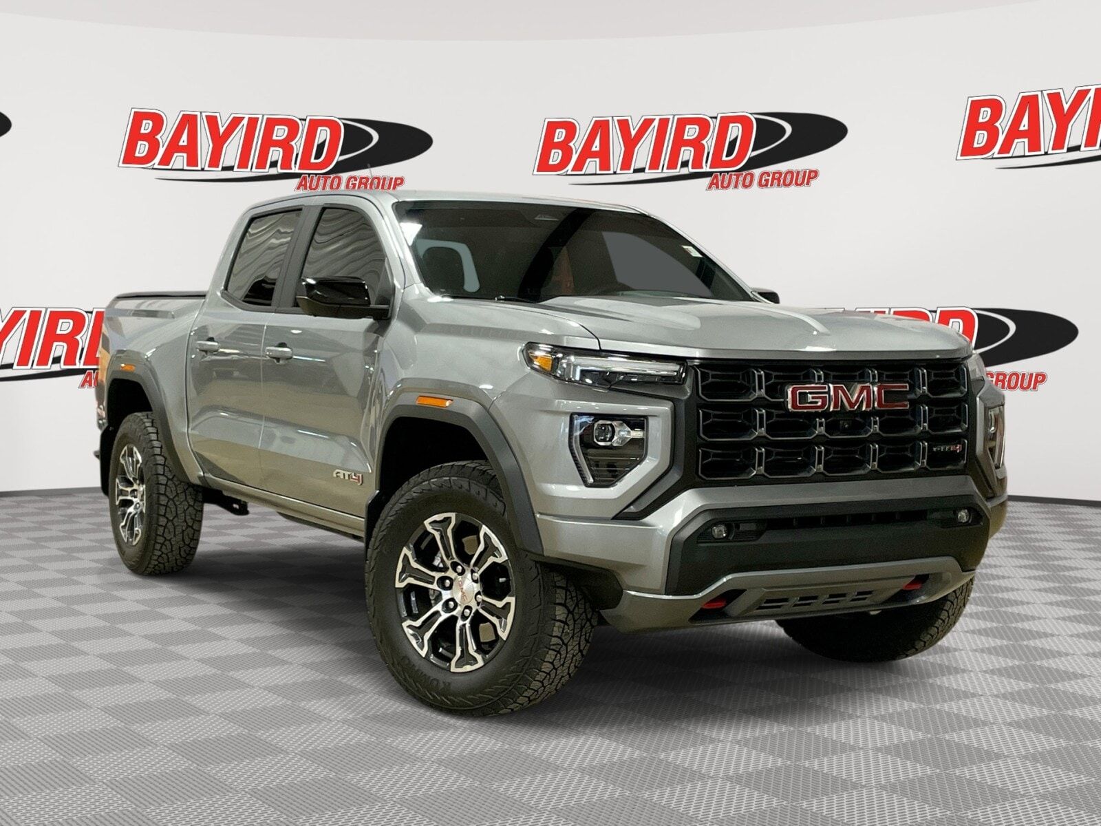 2024 GMC Canyon
