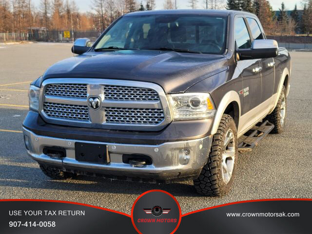 2016 RAM 1500
