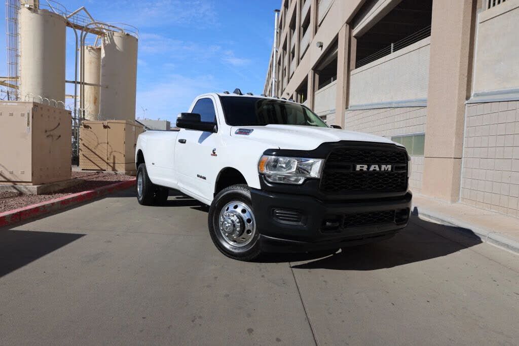 2020 RAM 3500