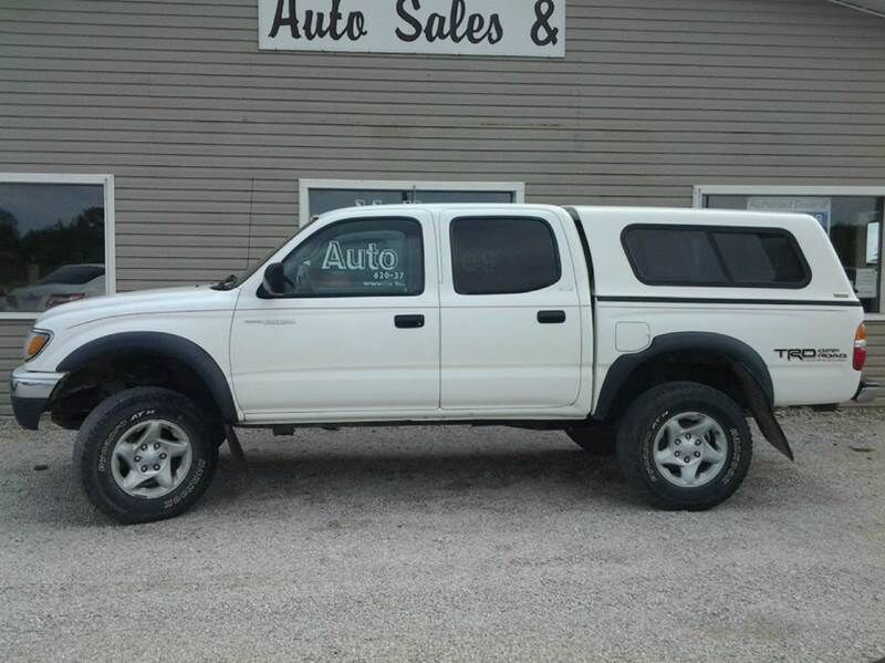 2002 TOYOTA Tacoma