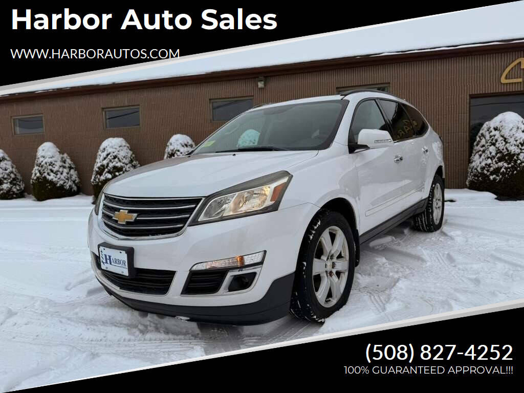 2016 CHEVROLET Traverse