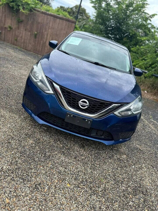 2018 NISSAN Sentra