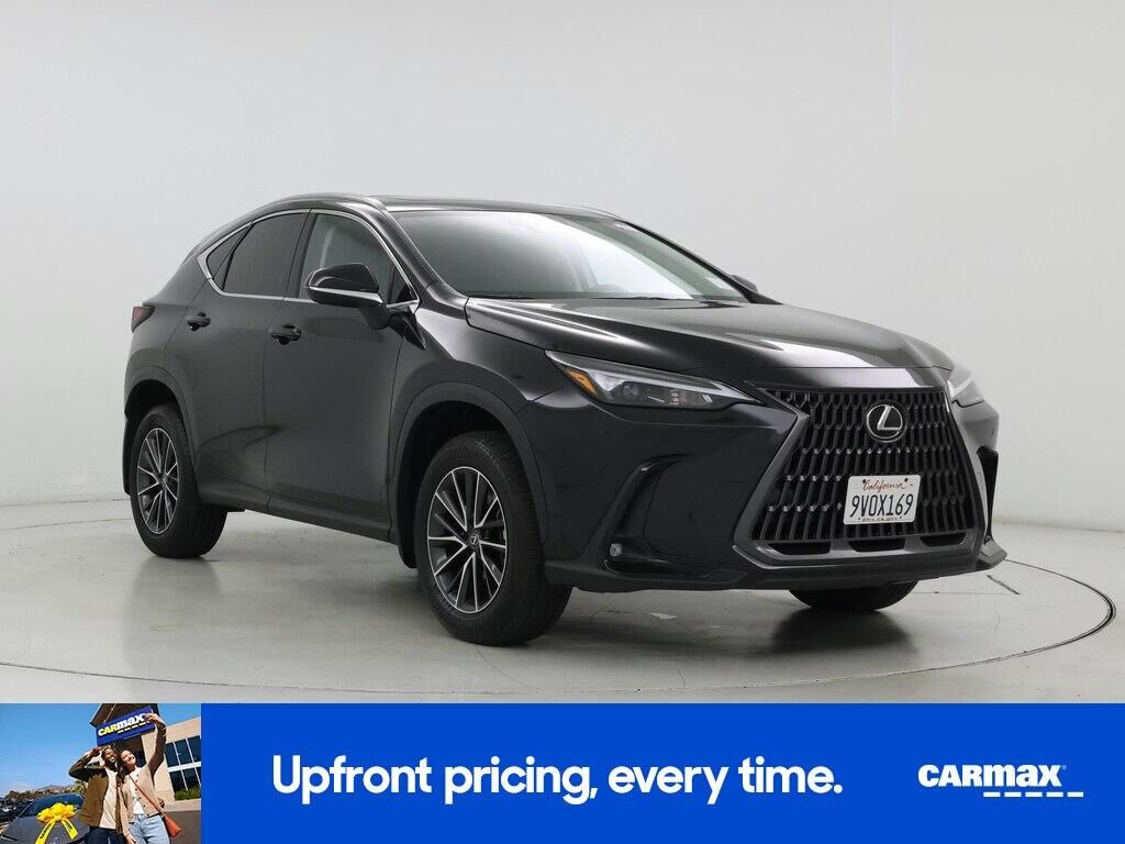 2024 LEXUS NX