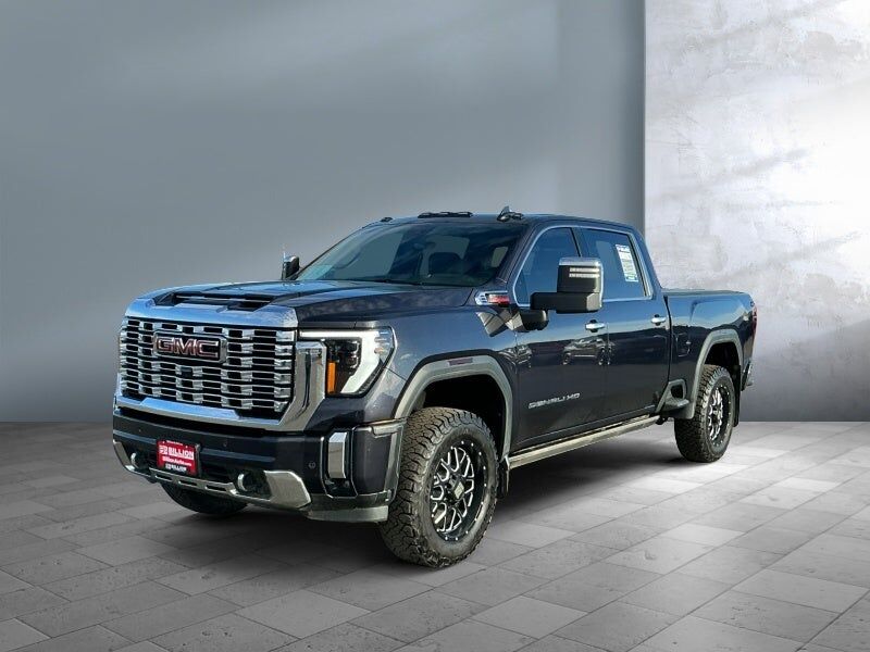 2024 GMC Sierra HD