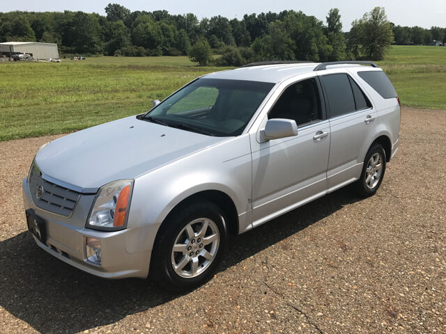 2009 CADILLAC SRX