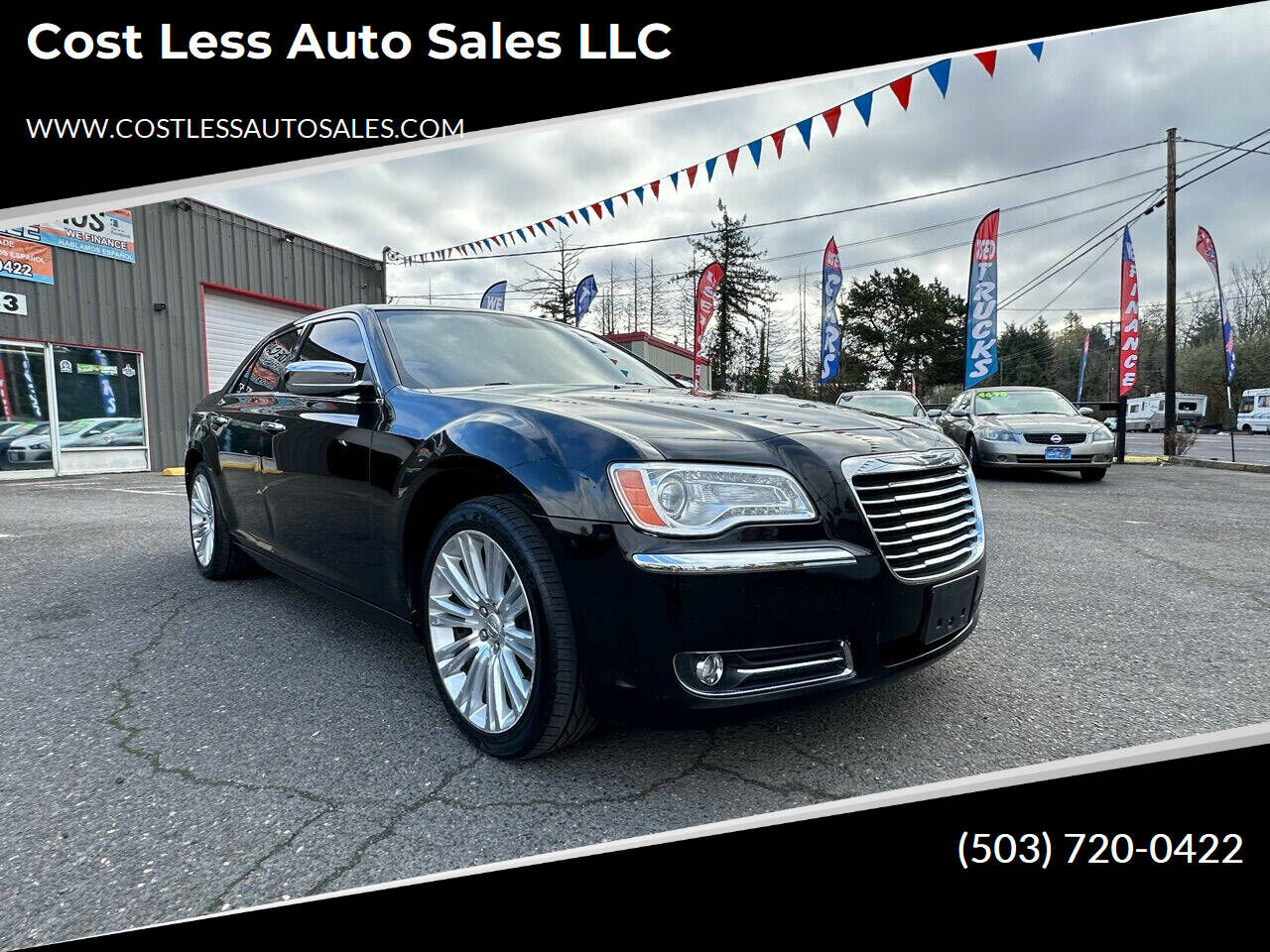 2011 CHRYSLER 300