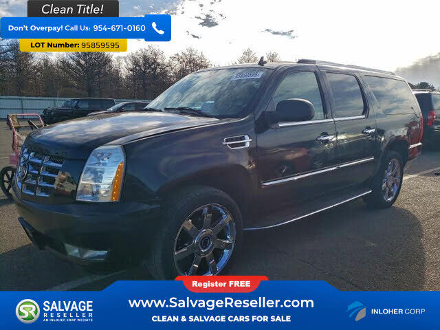 Cadillac Escalade