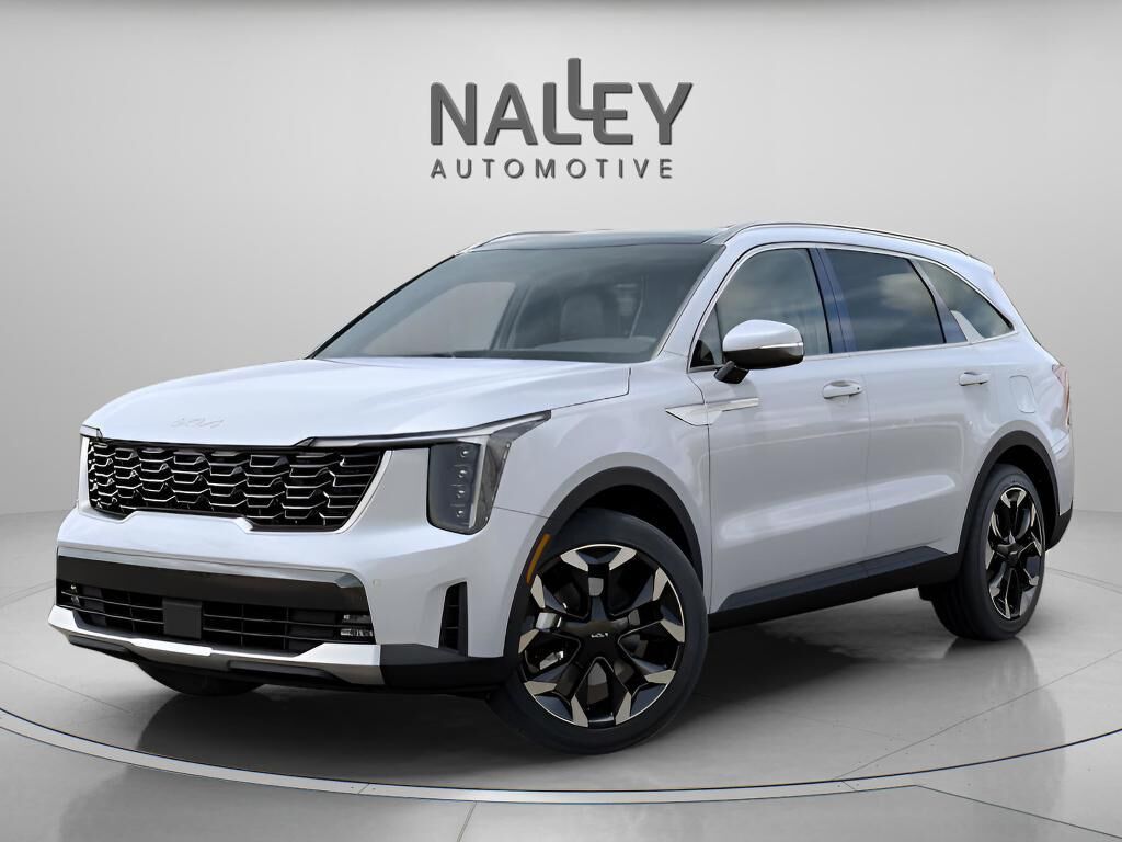 2026 KIA Sorento