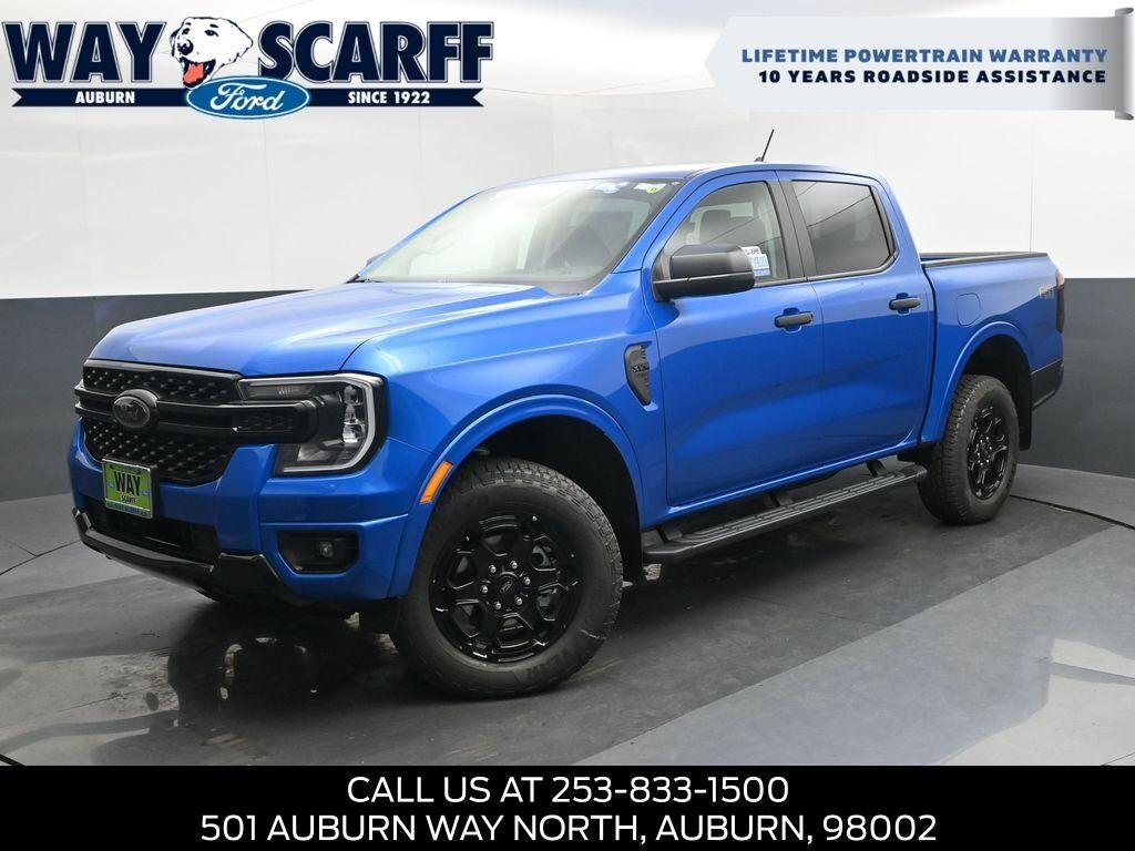 2025 FORD Ranger
