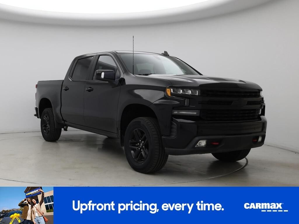 2019 CHEVROLET Silverado