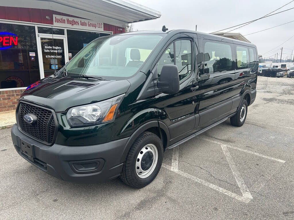 2021 FORD Transit