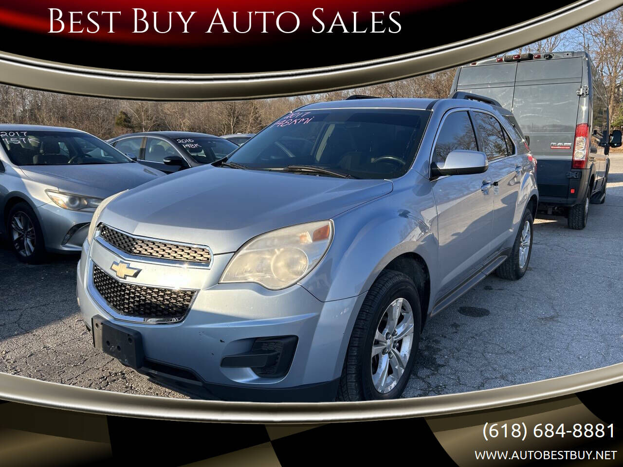 2015 CHEVROLET Equinox