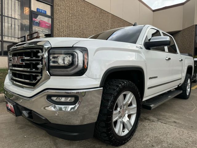 2018 GMC Sierra