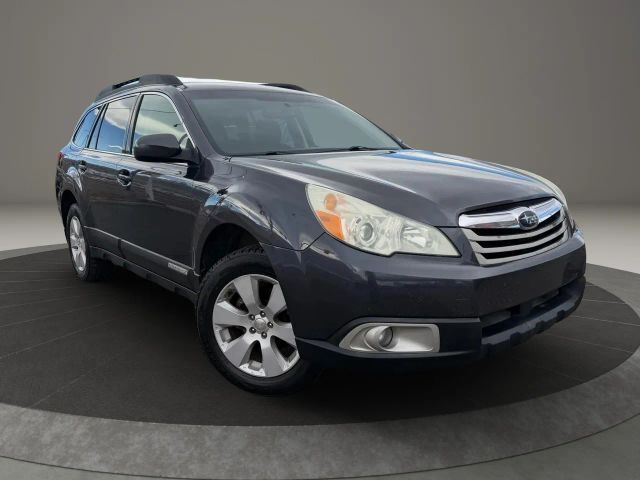 2010 SUBARU Outback