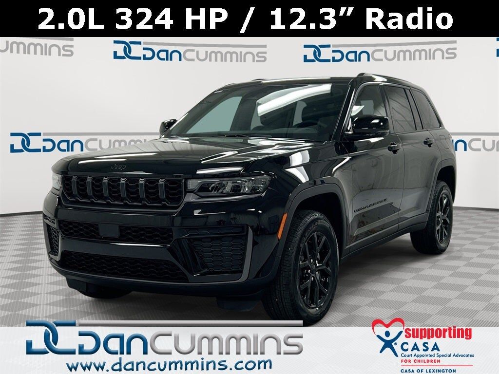 2026 JEEP Grand Cherokee
