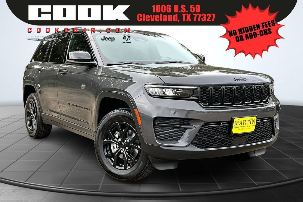 2025 JEEP Grand Cherokee