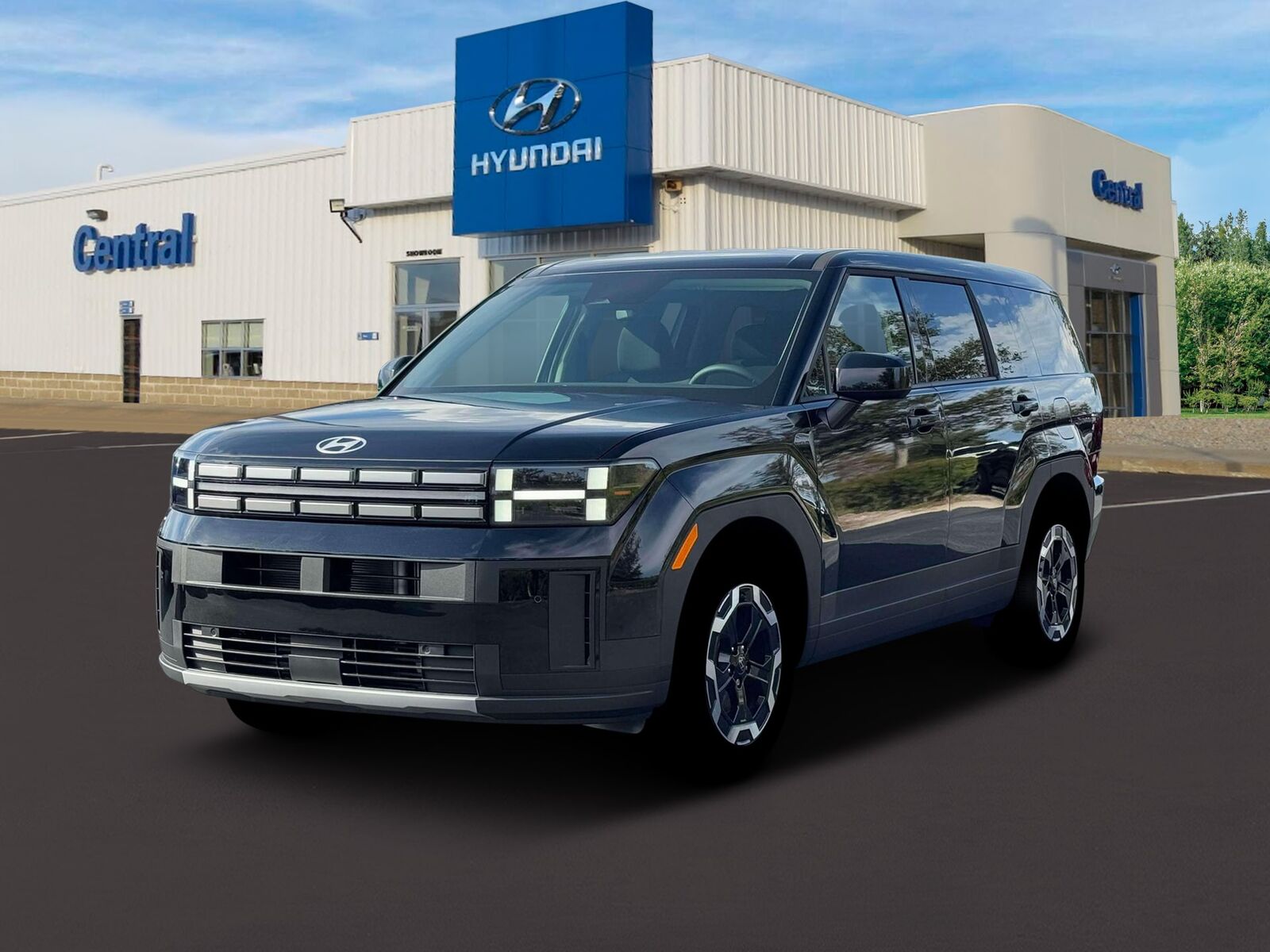 2026 HYUNDAI Santa Fe