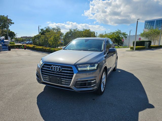 2017 Audi Q7
