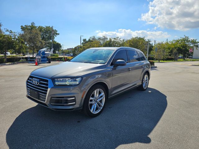 2017 AUDI Q7
