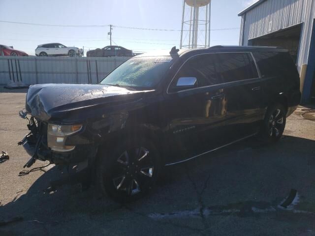 2015 CHEVROLET Suburban
