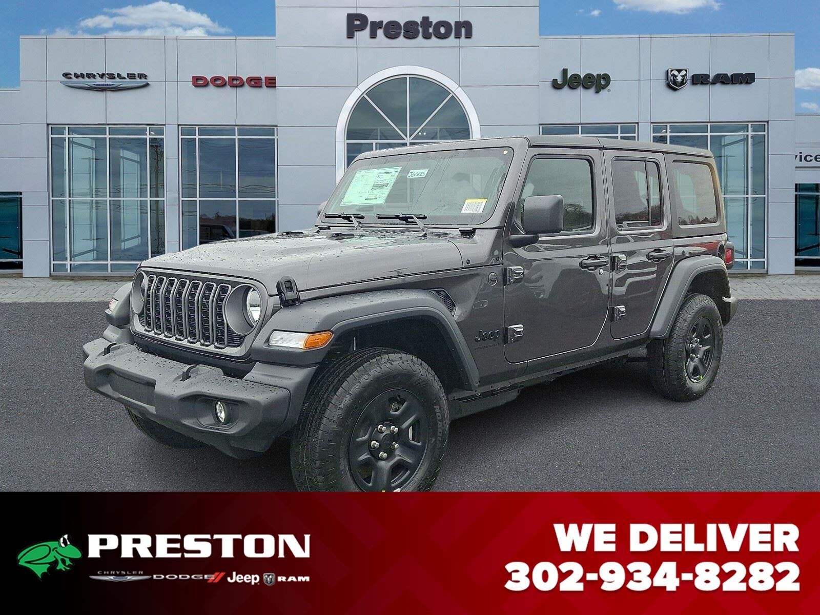 2026 JEEP Wrangler