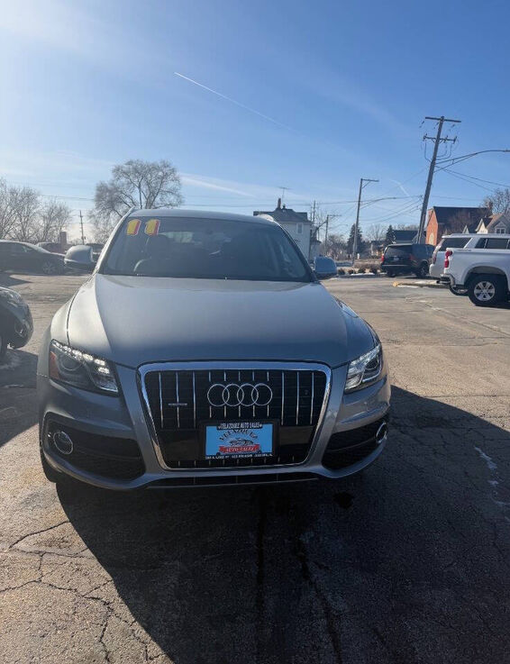 2011 Audi Q5