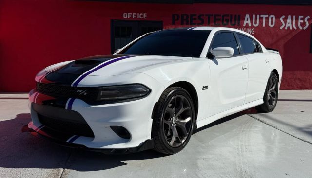 2019 DODGE Charger